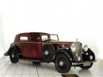 Rolls-Royce Phantom III Sedanca deVille by Mulliner 1936 года